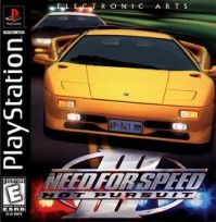 Need for Speed III: Hot Pursuit (PSX) - okladka